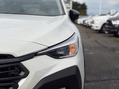 2025 Subaru Crosstrek Base