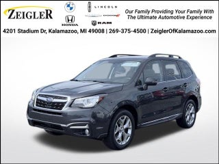 2017 Subaru Forester 2.5i Touring