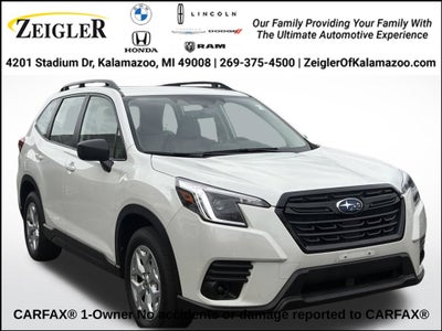 2024 Subaru Forester Base