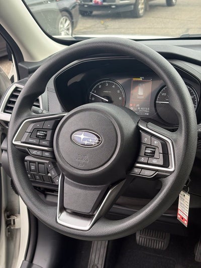 2024 Subaru Forester Base