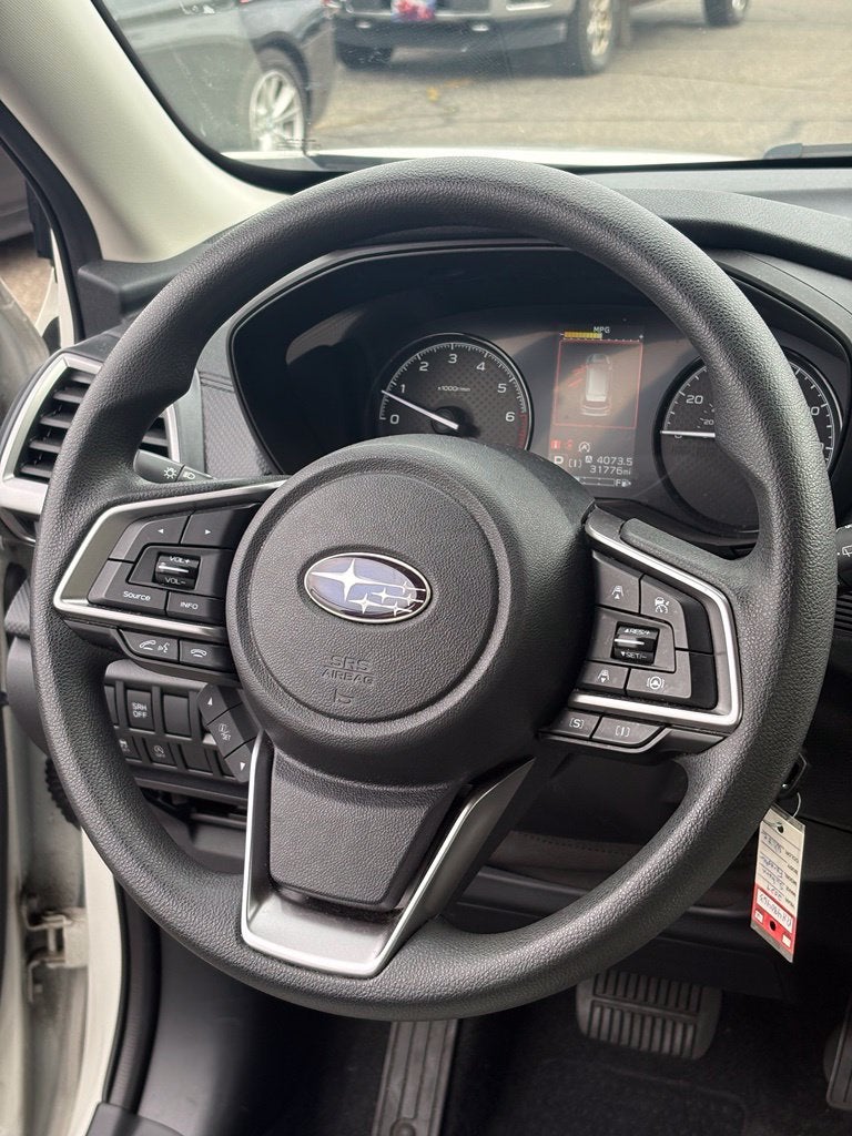 2024 Subaru Forester Base