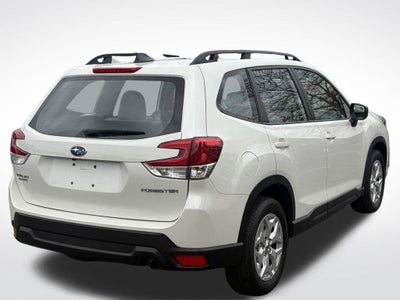2024 Subaru Forester Base
