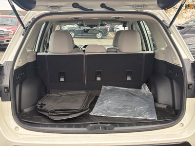 2024 Subaru Forester Base