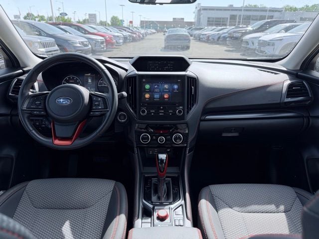 2023 Subaru Forester Sport