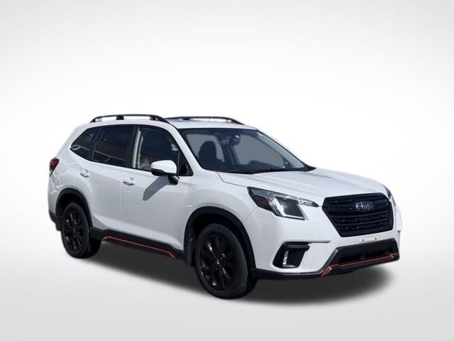 2023 Subaru Forester Sport