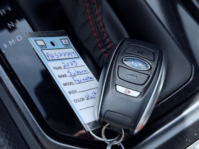 2023 Subaru Forester Sport