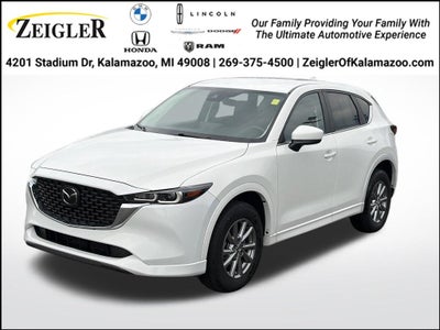 2024 Mazda Mazda CX-5 2.5 S Select Package