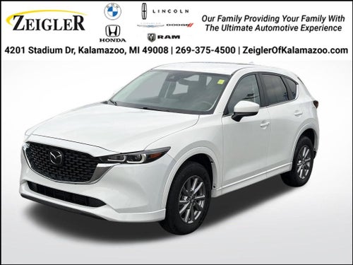 2024 Mazda Mazda CX-5 2.5 S Select Package