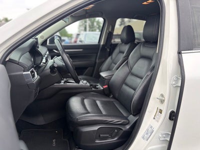 2024 Mazda Mazda CX-5 2.5 S Select Package