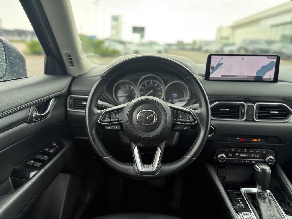 2024 Mazda Mazda CX-5 2.5 S Select Package