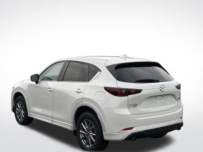 2024 Mazda Mazda CX-5 2.5 S Select Package