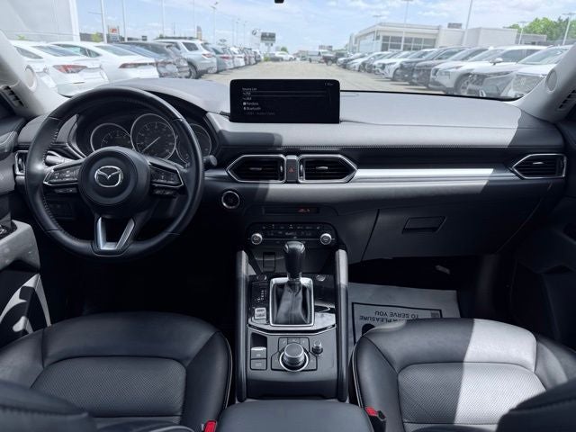 2025 Mazda Mazda CX-5 2.5 S Select