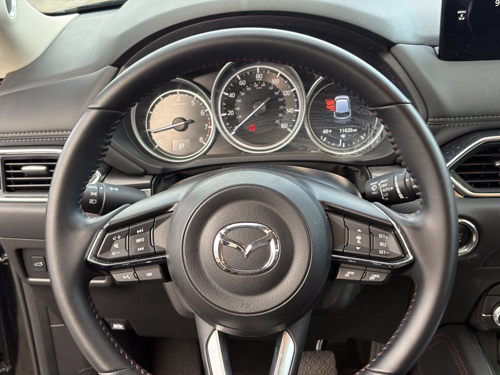 2025 Mazda Mazda CX-5 2.5 S Carbon Edition