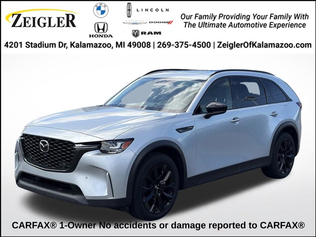 2025 Mazda Mazda CX-90 3.3 Turbo Premium Sport