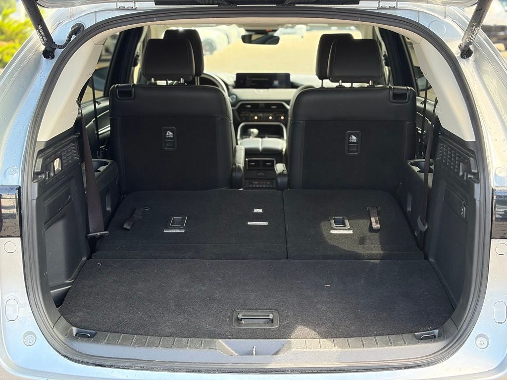 2025 Mazda Mazda CX-90 3.3 Turbo Premium Sport