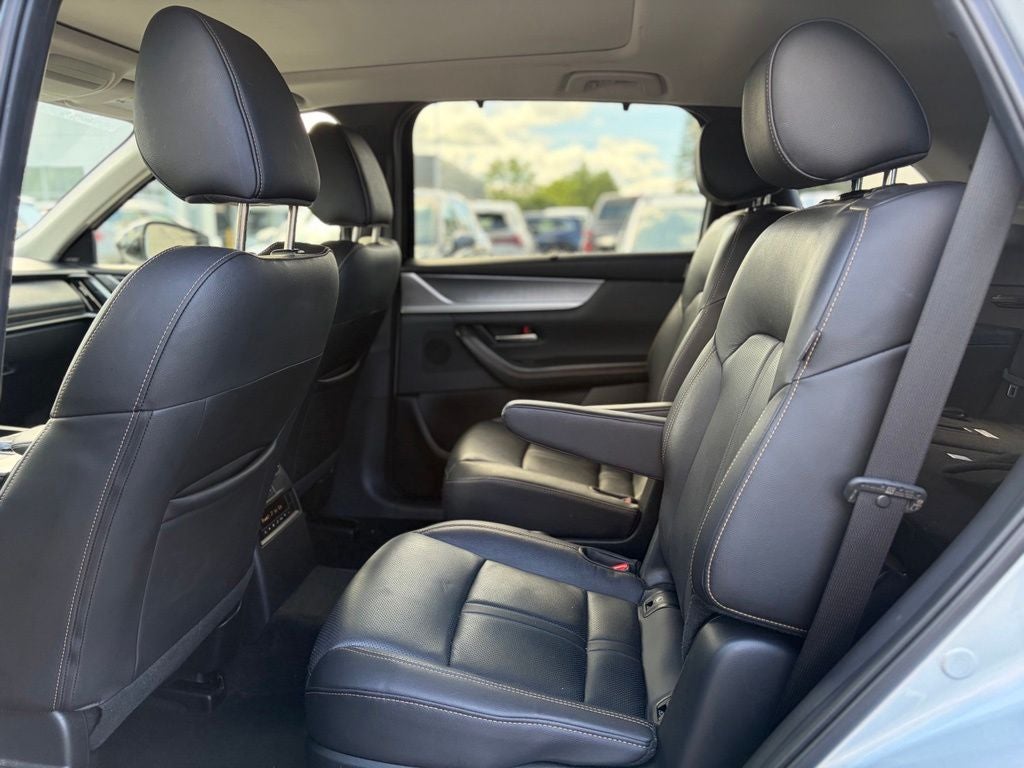 2025 Mazda Mazda CX-90 3.3 Turbo Premium Sport