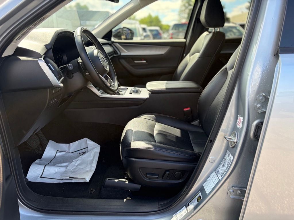 2025 Mazda Mazda CX-90 3.3 Turbo Premium Sport