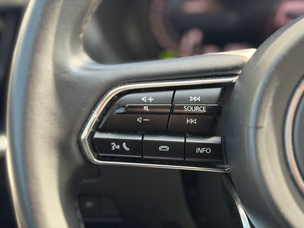 2025 Mazda Mazda CX-90 3.3 Turbo Premium Sport
