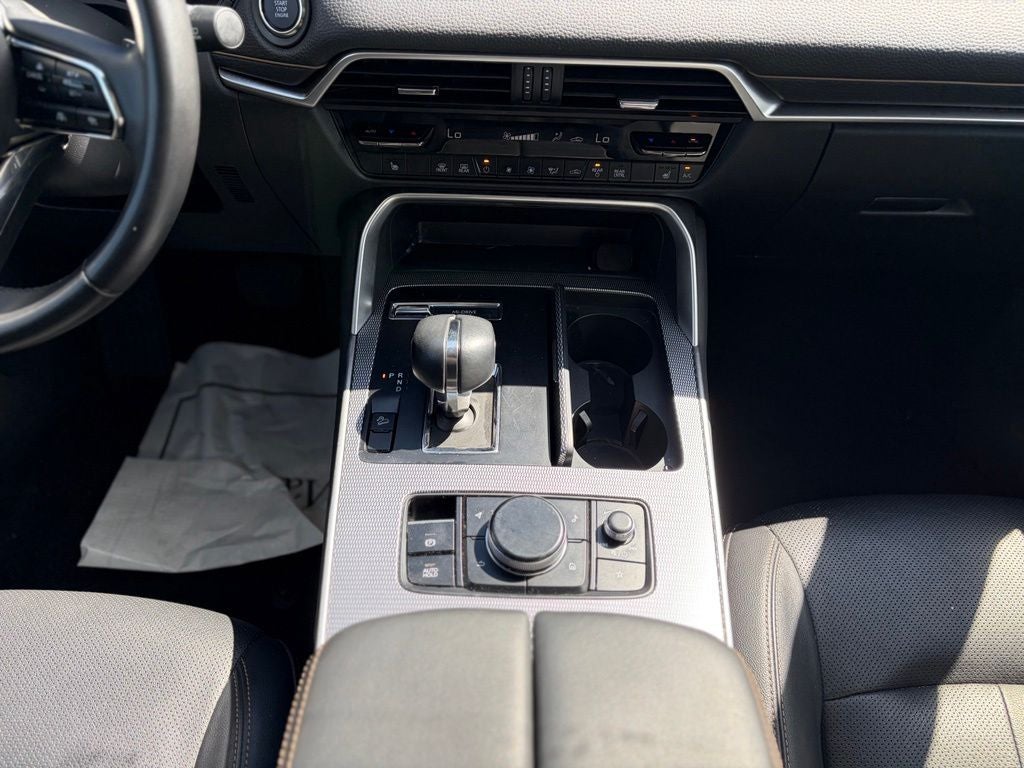 2025 Mazda Mazda CX-90 3.3 Turbo Premium Sport