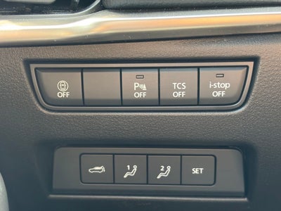 2025 Mazda Mazda CX-90 3.3 Turbo Premium Sport