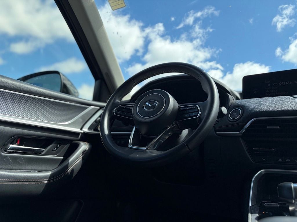 2025 Mazda Mazda CX-90 3.3 Turbo Premium Sport