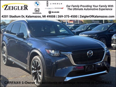 2024 Mazda Mazda CX-90 3.3 Turbo Premium