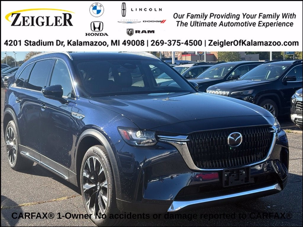 2024 Mazda Mazda CX-90 3.3 Turbo Premium