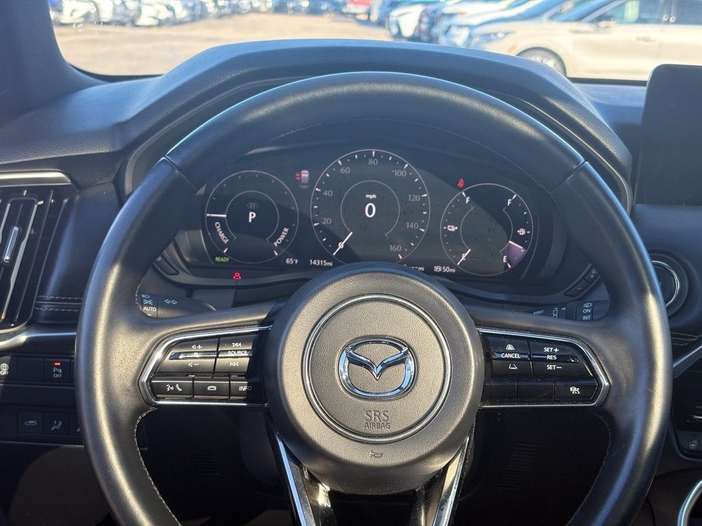 2024 Mazda Mazda CX-90 3.3 Turbo Premium