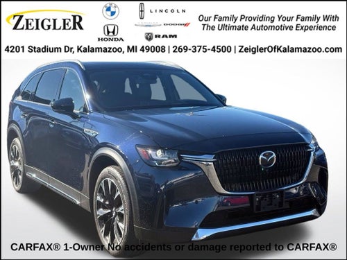 2024 Mazda Mazda CX-90 PHEV Premium Plus