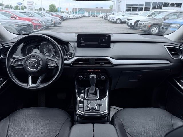 2023 Mazda Mazda CX-9 Touring Plus