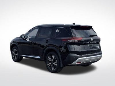 2023 Nissan Rogue Platinum Intelligent AWD