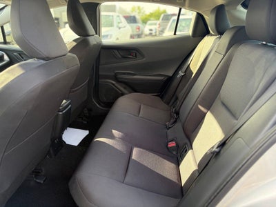 2025 Toyota Prius LE