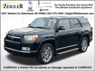 2012 Toyota 4Runner SR5