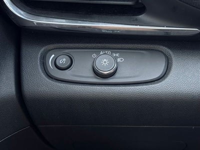2025 Buick Envista Preferred FWD