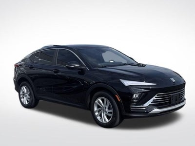 2025 Buick Envista Preferred FWD