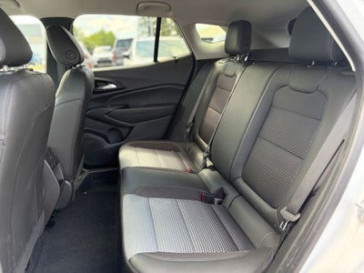 2025 Chevrolet Trax FWD LT