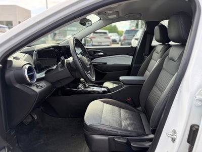 2025 Chevrolet Trax FWD LT