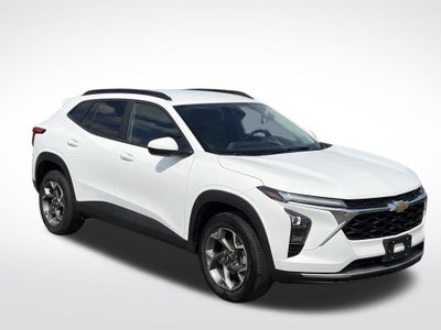 2025 Chevrolet Trax FWD LT
