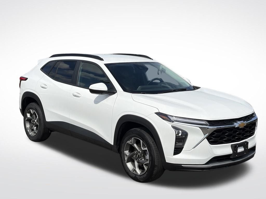2025 Chevrolet Trax FWD LT