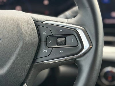 2025 Chevrolet Trax FWD LT