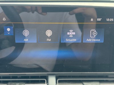 2025 Chevrolet Trax FWD LT