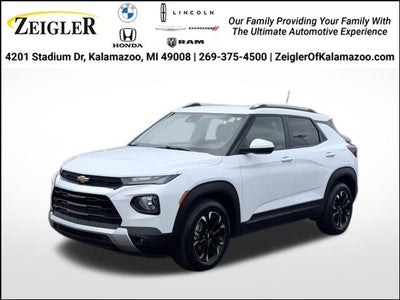 2022 Chevrolet TrailBlazer FWD LT