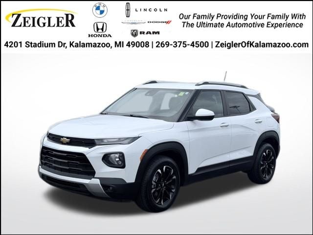 2022 Chevrolet TrailBlazer FWD LT