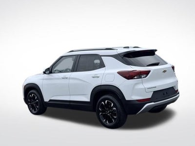 2022 Chevrolet TrailBlazer FWD LT