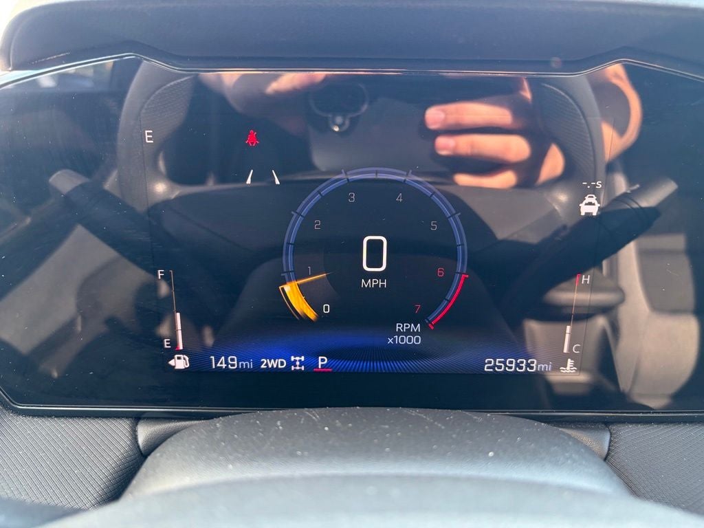 2025 Chevrolet TrailBlazer LT