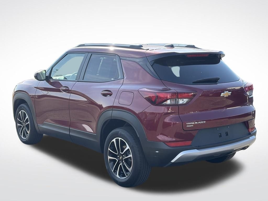 2025 Chevrolet TrailBlazer LT