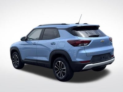 2025 Chevrolet TrailBlazer AWD LT