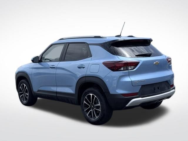2025 Chevrolet TrailBlazer AWD LT
