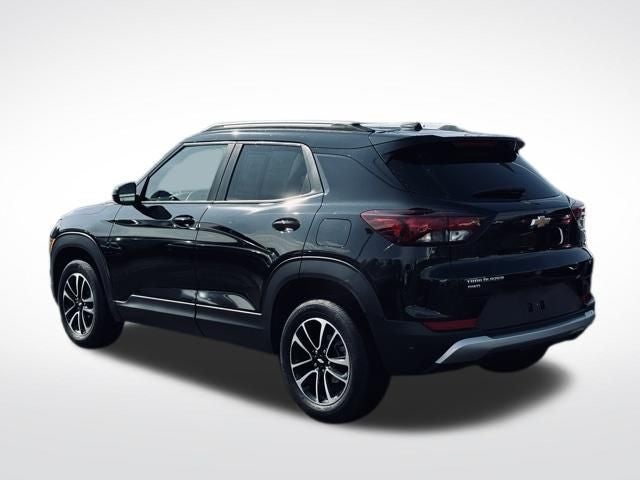 2025 Chevrolet TrailBlazer AWD LT