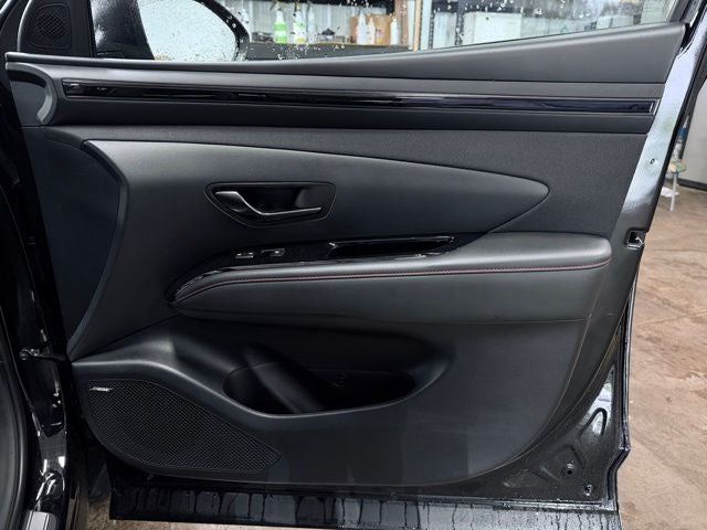 2023 Hyundai Tucson N Line